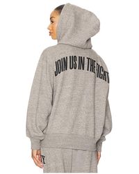 Polo Ralph Lauren - Vintage-Sweatshirt Mit Durchgehendem Reissverschluss Und Kapuze - Lyst