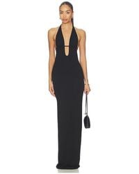 ÉTERNE - Soft Jersey Gigi Maxi Dress - Lyst