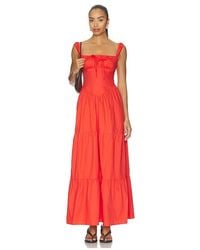 MORE TO COME - Maeve Maxi Dress - Lyst