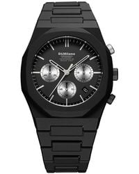 D1 Milano - Polychrono 40.5Mm Watch - Lyst