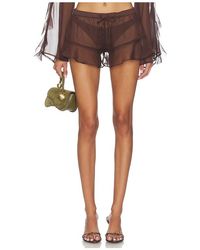 Shani Shemer - X Revolve Shay Short Pants - Lyst