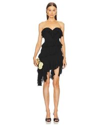 Michael Costello - Kleid Natalia - Lyst