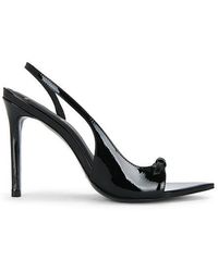 Black Suede Studio - Heidi 100 Sandal - Lyst