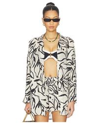 LSPACE - Rio Tunic Top - Lyst