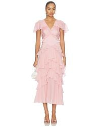 Cinq À Sept - Tatum Dress - Lyst