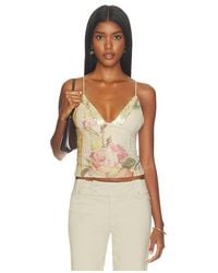 Tiger Mist - Fenella Top - Lyst
