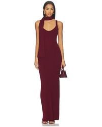 Lovers + Friends - Aura Rib Maxi Dress - Lyst