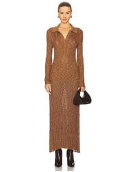 Zimmermann - Mouline Midi Dress - Lyst
