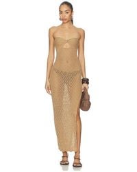 superdown - Marine Maxi Dress - Lyst