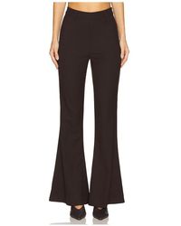 Gestuz - Stellanor High Waisted Flare Pants - Lyst