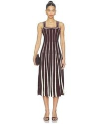 Astr - Marlen Dress - Lyst