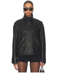 AllSaints - Clay ジャケット - Lyst