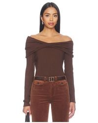 PAIGE - Aaliyah Top - Lyst