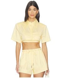 Et Ochs - Calvin Top - Lyst