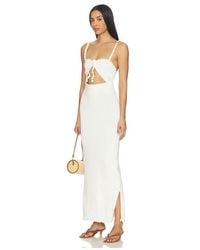 Lovers + Friends - Kinslee Knit Maxi Dress - Lyst