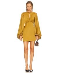 Significant Other - Holly Mini Dress - Lyst