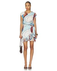 ROAME. - Robe Courte Remy En Baby, Taille Also En M, S, Xs - Lyst