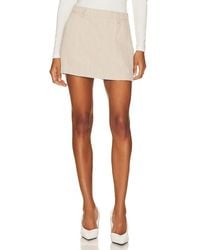 SOVERE - Rebellion Mini Skirt - Lyst