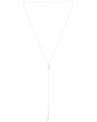 Loren Stewart - Driftline Bolo Necklace - Lyst