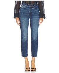 GOOD AMERICAN - Always Fits Good Legs Straight Jeans - Lyst