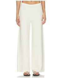 La Ligne - Crochet Pant - Lyst