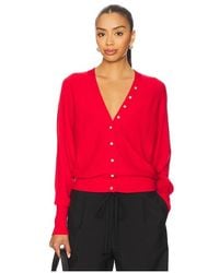 AllSaints - Cardigan Honor - Lyst