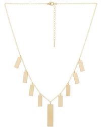 Soko - Cala Charm Necklace - Lyst