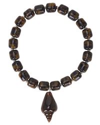 Julietta - Halskette Mit Anhänger Concha - Lyst