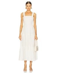 Seafolly - Midi-Kleid Faithful - Lyst