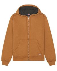 Dickies - Fleece Full Zip Thermal Lined - Lyst