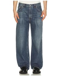Agolde - Benton Pleat Jean - Lyst