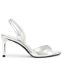 SCHUTZ SHOES - Scarlett Sling Mid Sandal - Lyst