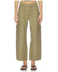 Citizens of Humanity - Thassos Twisted Seam Utility Pants - Lyst