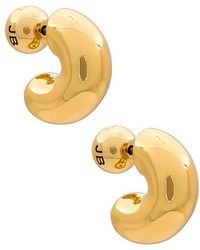Jenny Bird - Tome Small Hoops - Lyst