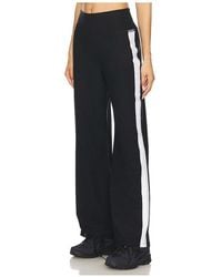Beyond Yoga - Hose Mit Streifen Spacedye Laid Back - Lyst