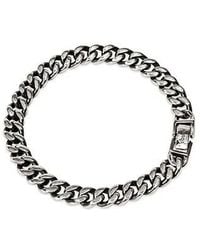 LOUPN - Cuban Chain 7Mm Bracelet - Lyst
