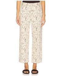Amo Denim - Billie Wide Leg Jeans - Lyst