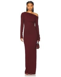 SNDY'S - X Revolve Reyna Maxi Dress - Lyst