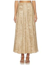 Azeeza - X Revolve Soren Skirt - Lyst