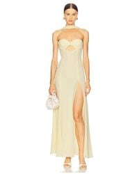Michael Costello - X Revolve Marie Gown - Lyst
