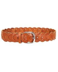 Isabel Marant - Cinturón Edena En Color Marrón Talla (También En 80, 85) - Lyst