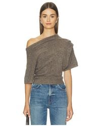 SNDY'S - Wilda Top - Lyst