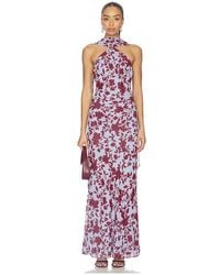Stone Cold Fox - X Revolve Avery Gown - Lyst