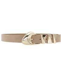 Ettika - Modern Western Belt - Lyst