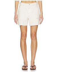 Amo Denim - Billie Short - Lyst