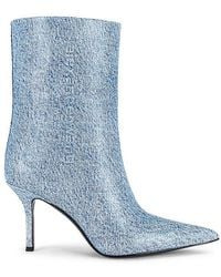 Alexander Wang - Delphine 85 Ankle Boot - Lyst
