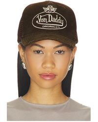Boys Lie - X Von Dutch Trucker Hat - Lyst
