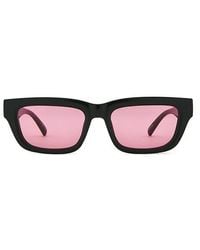 Le Specs - Le Castle Sunglasses - Lyst