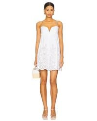 Susana Monaco - Minikleid Dress - Lyst