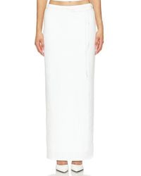 Lovers + Friends - X Maggie Macdonald Carolyn Maxi Skirt - Lyst